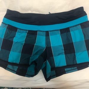 Lululemon Shorts